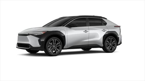 2025 Toyota bZ4X Limited