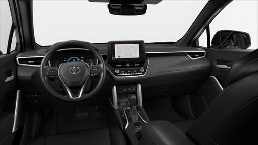 2025 Toyota Corolla Hybrid SE