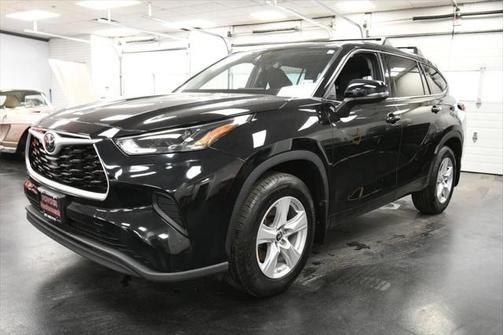 2022 Toyota Highlander L