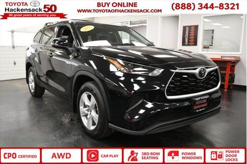 2022 Toyota Highlander L