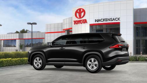 2026 Toyota Highlander LE