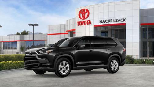 2026 Toyota Highlander LE