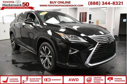 2017 Lexus RX 350 Base