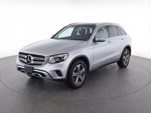 2021 Mercedes-Benz GLC 300 4MATIC