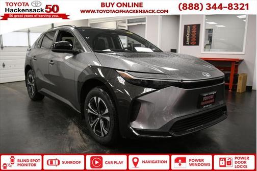 2025 Toyota bZ4X XLE