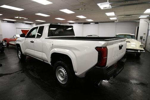 2025 Toyota Tacoma SR