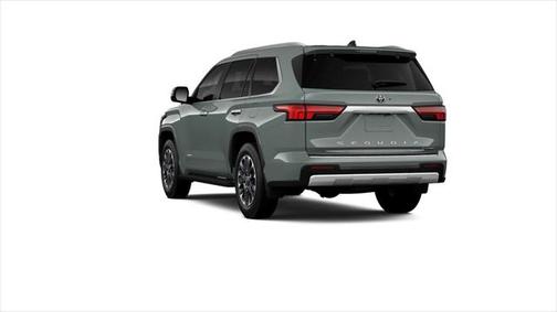 2025 Toyota Sequoia Limited