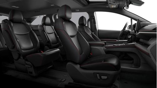 2026 Toyota Sienna XSE 7 Passenger