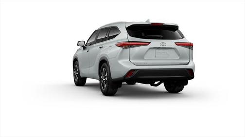 2025 Toyota Highlander Limited