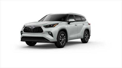 2025 Toyota Highlander Limited
