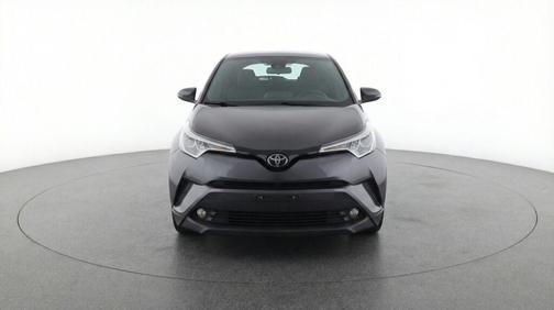 2018 Toyota C-HR XLE Premium