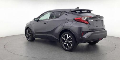 2018 Toyota C-HR XLE Premium