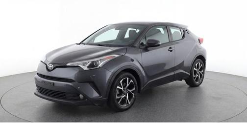 2018 Toyota C-HR XLE Premium