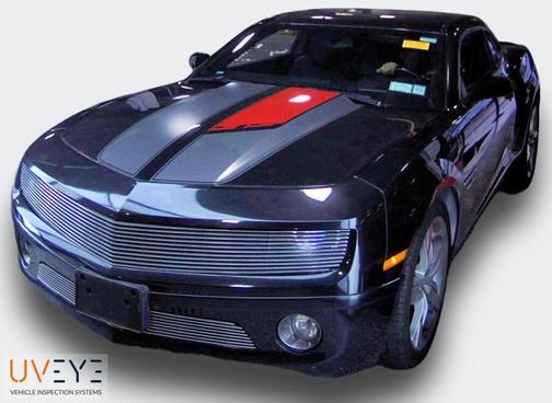 2012 Chevrolet Camaro 2LT