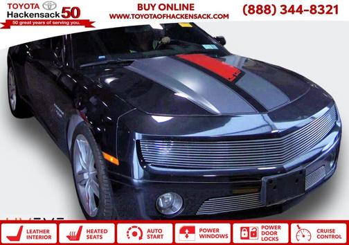 2012 Chevrolet Camaro 2LT