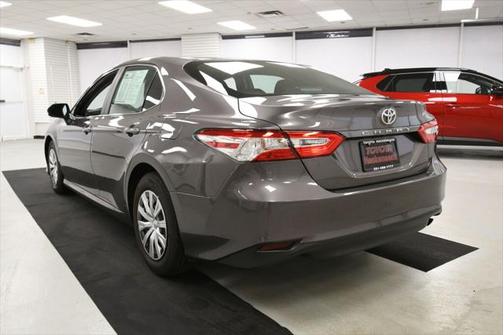 Predawn Gray Mica 2018 Toyota Camry L
