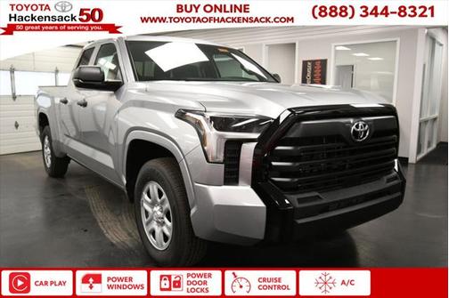 2025 Toyota Tundra SR