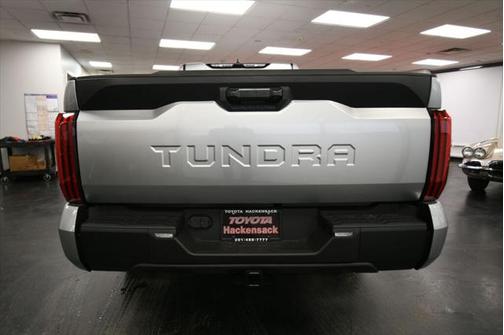 2025 Toyota Tundra SR
