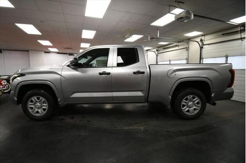2025 Toyota Tundra SR