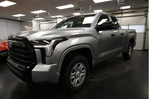 2025 Toyota Tundra SR