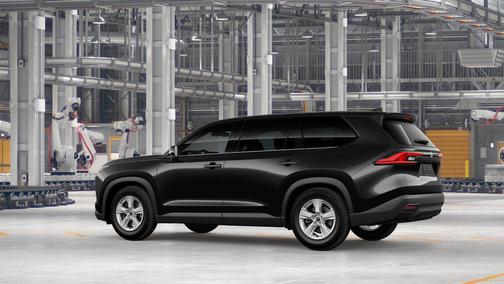 2026 Toyota Highlander LE