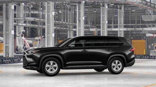 2026 Toyota Highlander LE