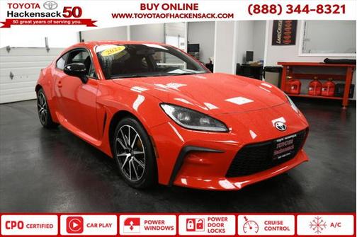 2022 Toyota GR86 Base