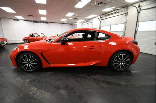 2022 Toyota GR86 Base