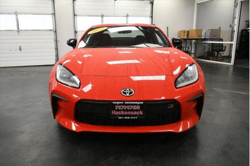 2022 Toyota GR86 Base