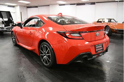 2022 Toyota GR86 Base
