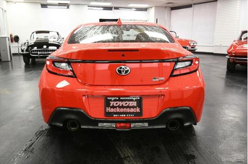 2022 Toyota GR86 Base