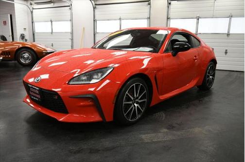 2022 Toyota GR86 Base