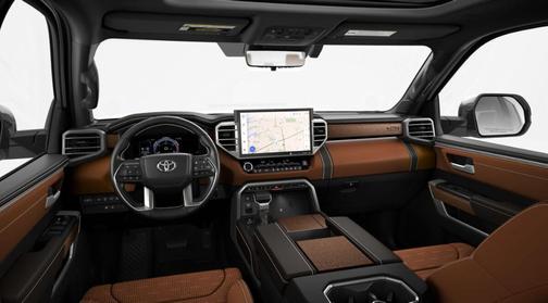 2025 Toyota Tundra 1794 Edition