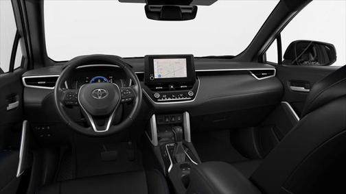 2025 Toyota Corolla Hybrid SE
