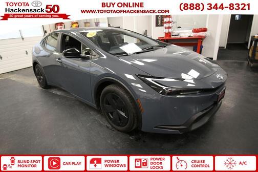 2024 Toyota Prius LE