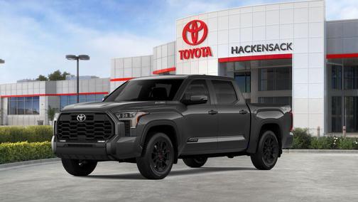 2025 Toyota Tundra Hybrid Platinum