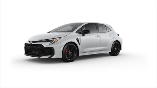 2025 Toyota GR Corolla Core