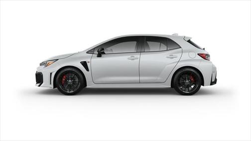 2025 Toyota GR Corolla Core