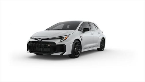 2025 Toyota GR Corolla Core