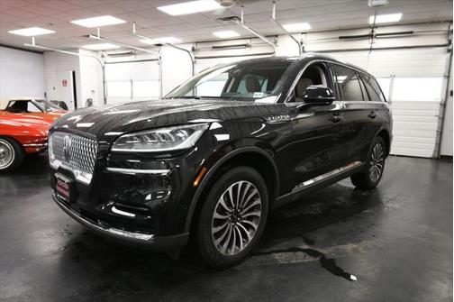 2023 Lincoln Aviator Reserve AWD