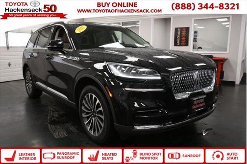 2023 Lincoln Aviator Reserve AWD