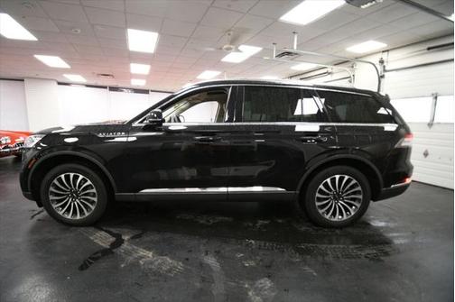 2023 Lincoln Aviator Reserve AWD