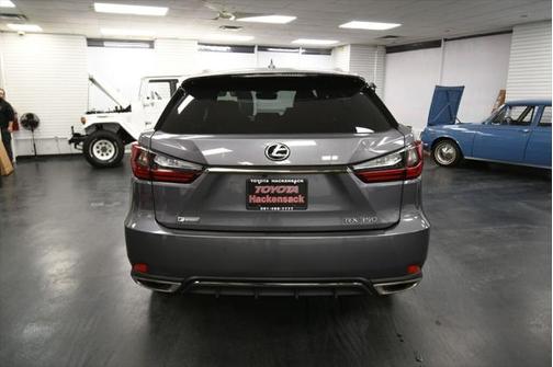 2022 Lexus RX 350 F SPORT Appearance