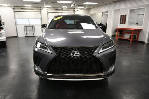 2022 Lexus RX 350 F SPORT Appearance