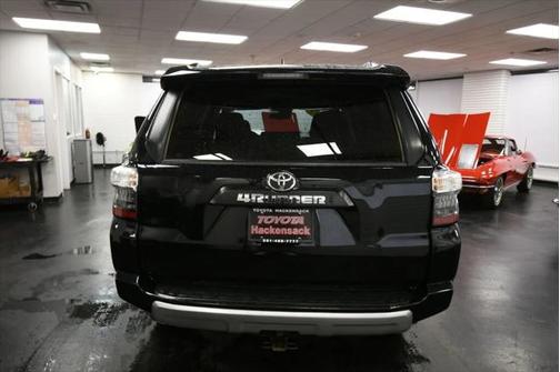 2024 Toyota 4Runner TRD Off Road
