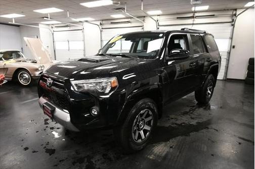 2024 Toyota 4Runner TRD Off Road