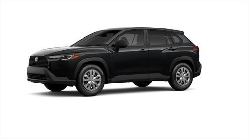 2025 Toyota Corolla Cross L