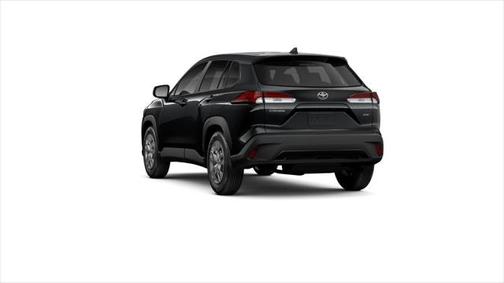 2025 Toyota Corolla Cross L