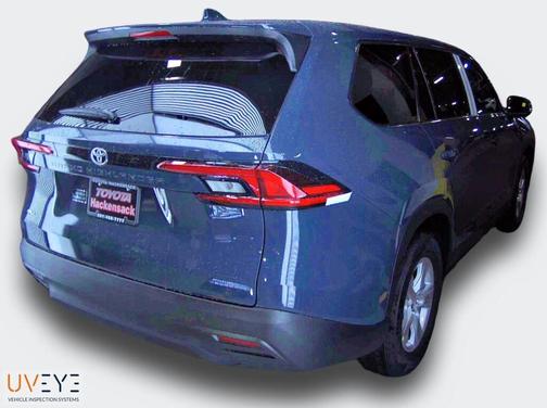 2026 Toyota Highlander LE