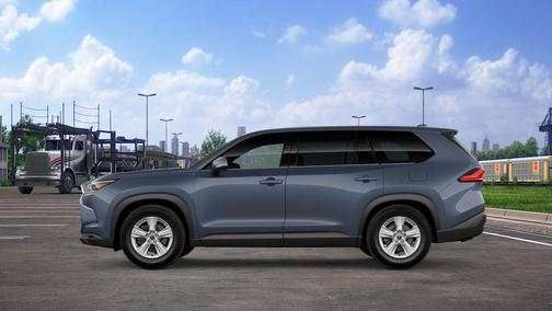 2026 Toyota Highlander LE